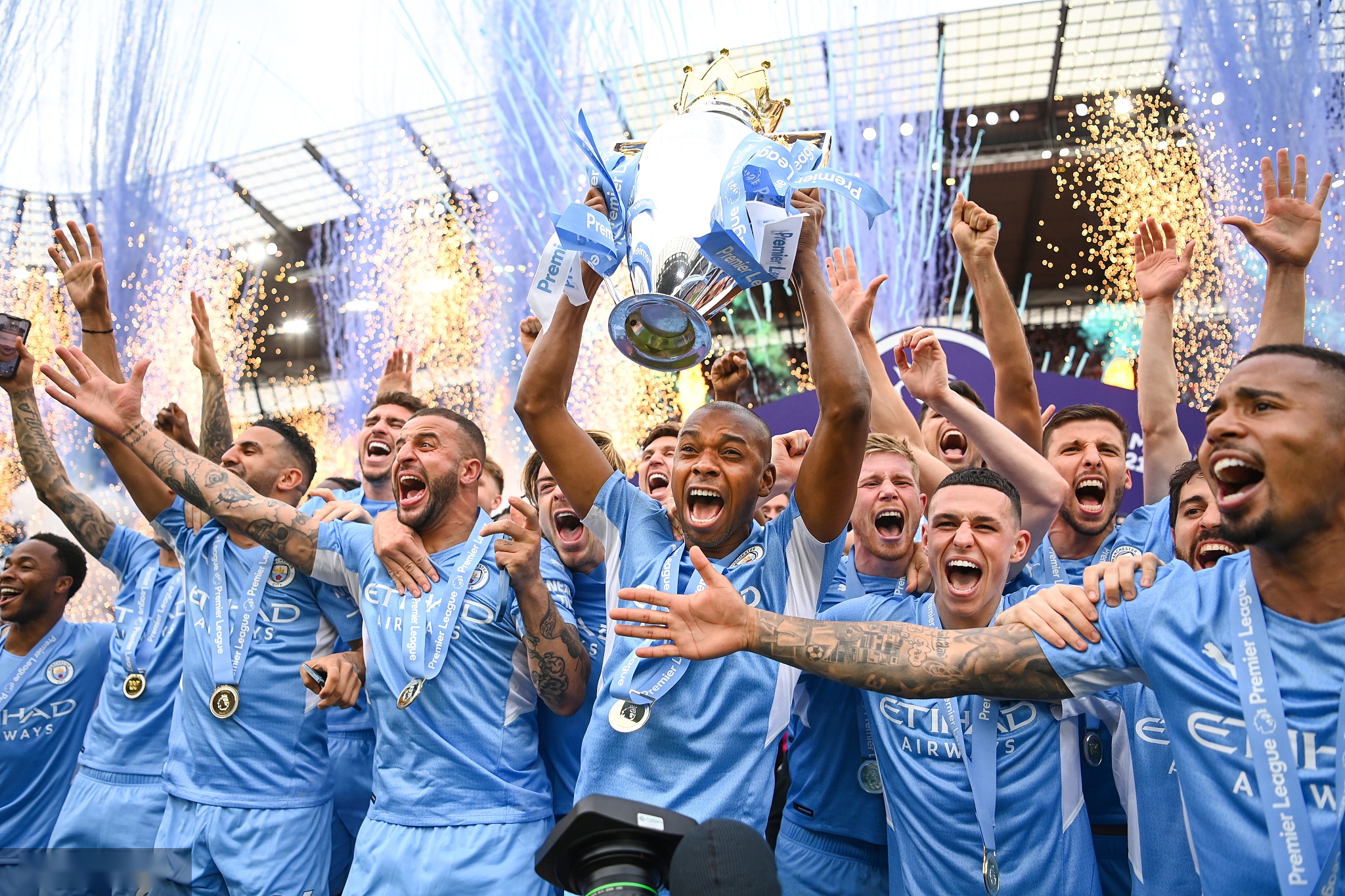 场的变化 场的变化